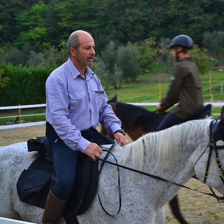 Podere Il Poggiolo Pontassieve Bagian luar foto