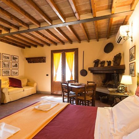 Podere Il Poggiolo Pontassieve Bagian luar foto