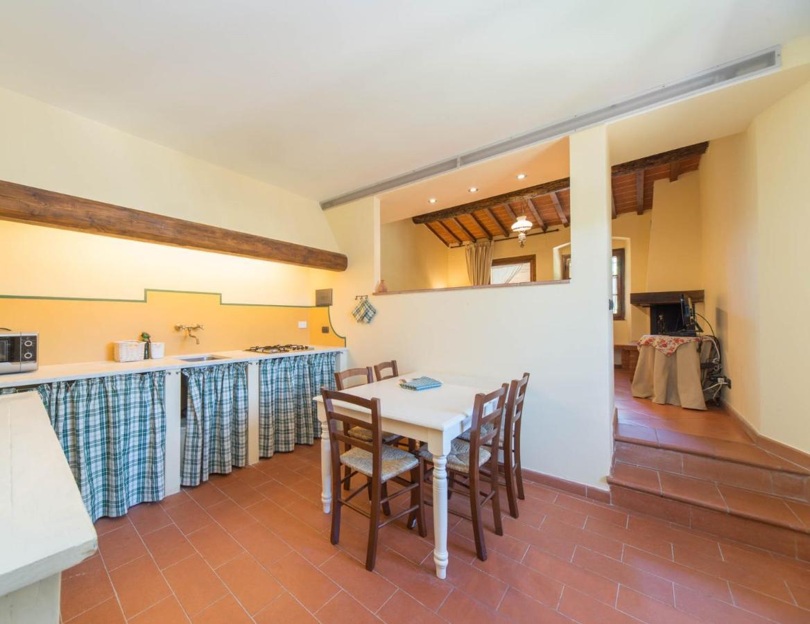Podere Il Poggiolo Pontassieve Bagian luar foto
