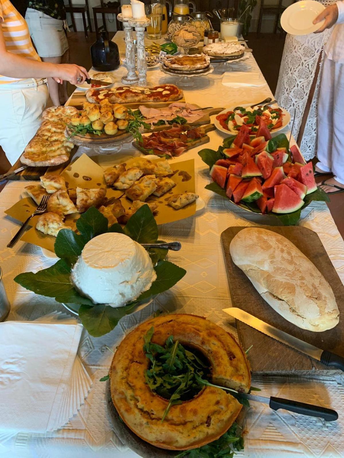 Podere Il Poggiolo Pontassieve Bagian luar foto