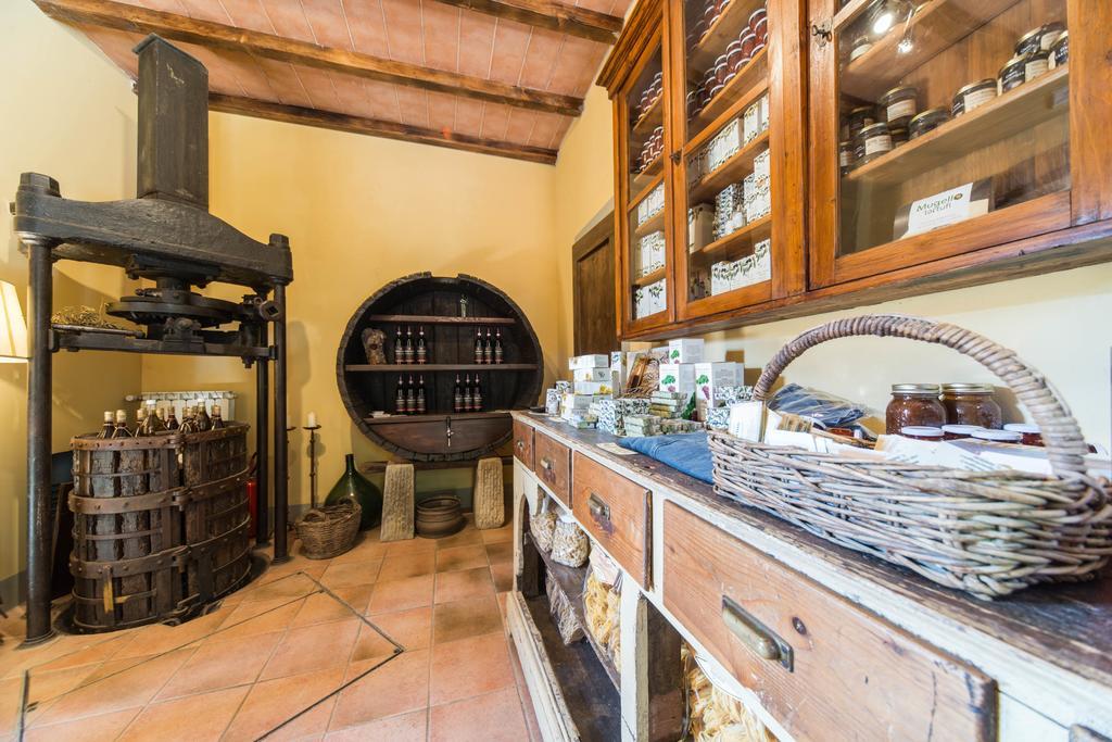 Podere Il Poggiolo Pontassieve Bagian luar foto