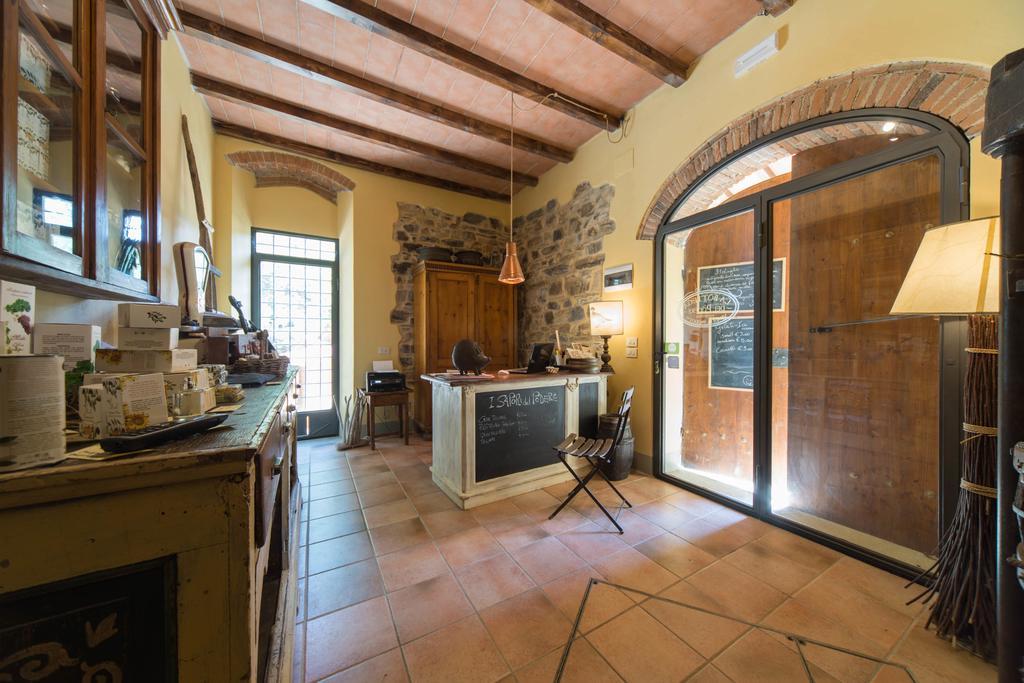 Podere Il Poggiolo Pontassieve Bagian luar foto