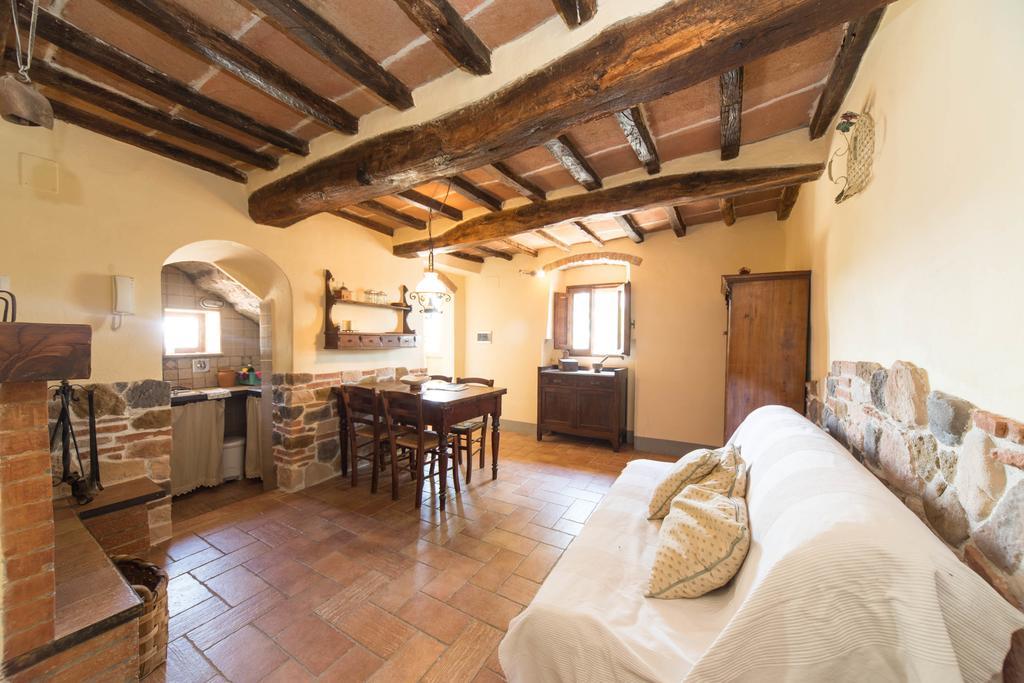 Podere Il Poggiolo Pontassieve Bagian luar foto