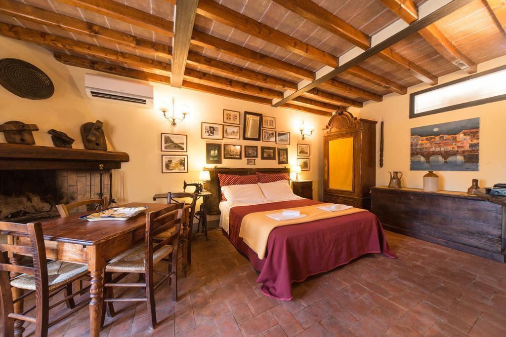 Podere Il Poggiolo Pontassieve Bagian luar foto