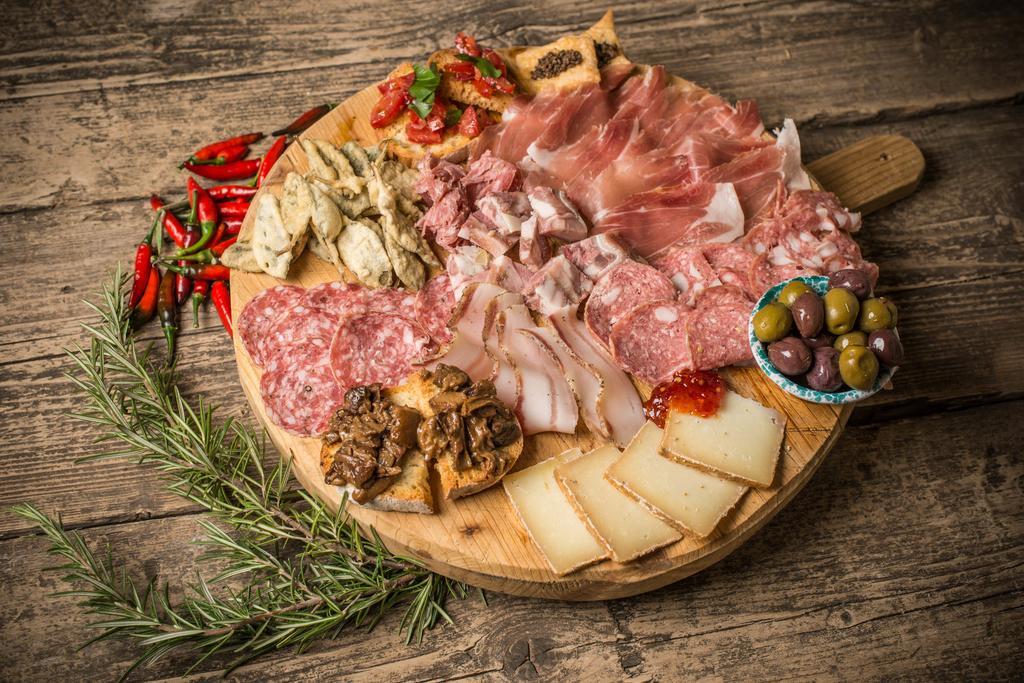 Podere Il Poggiolo Pontassieve Bagian luar foto