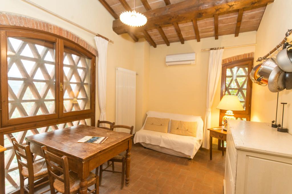 Podere Il Poggiolo Pontassieve Bagian luar foto