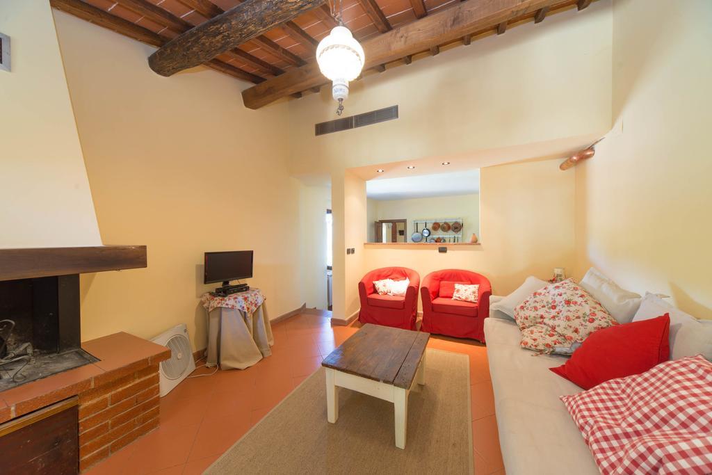 Podere Il Poggiolo Pontassieve Bagian luar foto