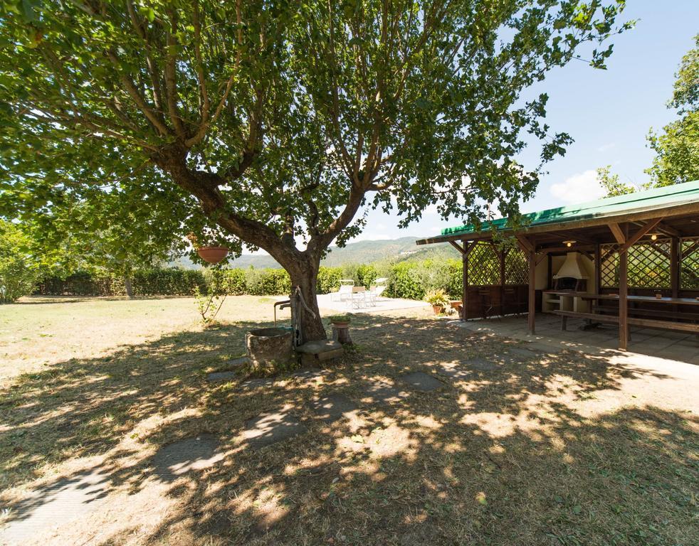 Podere Il Poggiolo Pontassieve Bagian luar foto