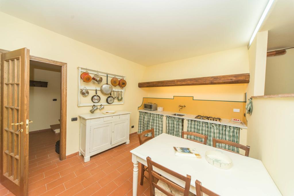 Podere Il Poggiolo Pontassieve Bagian luar foto