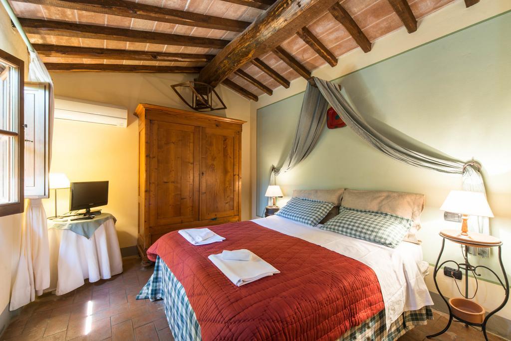 Podere Il Poggiolo Pontassieve Bagian luar foto