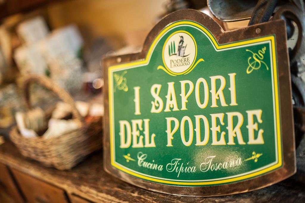 Podere Il Poggiolo Pontassieve Bagian luar foto