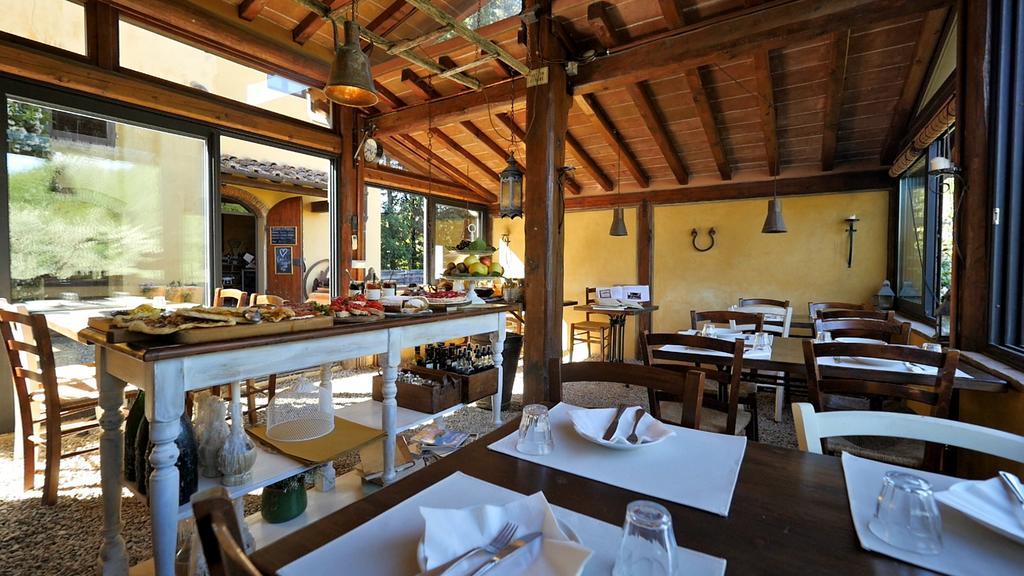 Podere Il Poggiolo Pontassieve Bagian luar foto