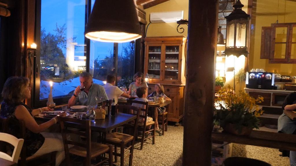 Podere Il Poggiolo Pontassieve Bagian luar foto